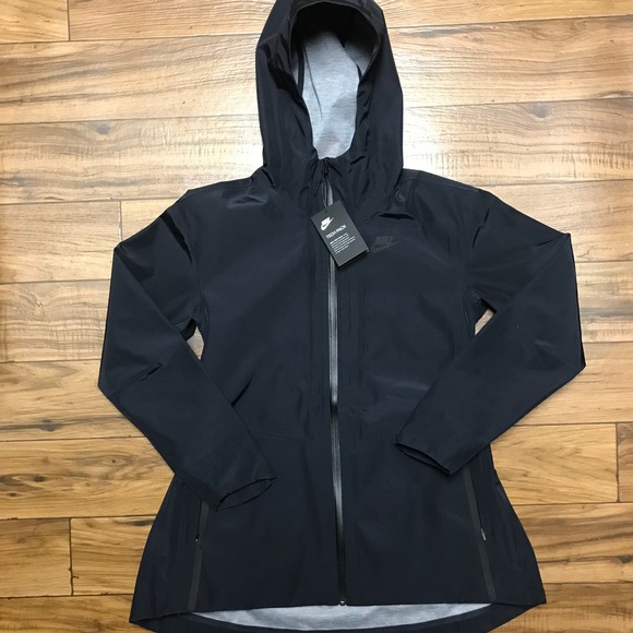 ⚡️HP⚡️Nike Sportswear Bonded Tech Jacket - Picture 6 of 8